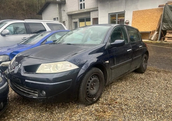 Renault Megane cena 1900 przebieg: 220200, rok produkcji 2007 z Miasteczko Śląskie małe 16